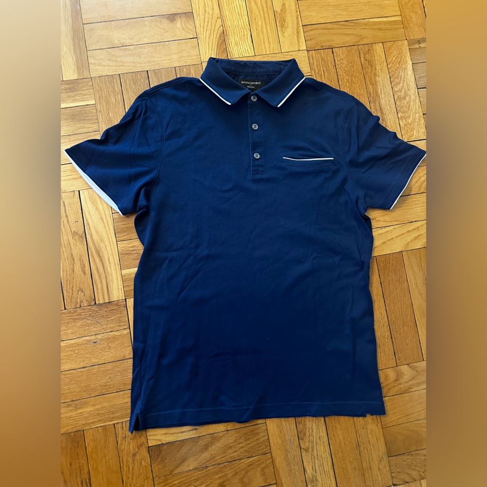 Banana Republic Dress Polo Size Large